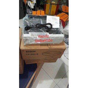 printer epson lx-300+ii hub 085100610831 wendy