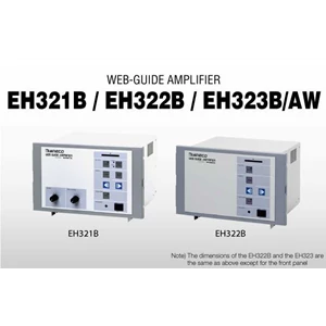 nirec webguide amplifier eh323b/aw