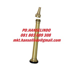 hydrant nozzle machino kuningan ukuran 2,5 harga murah grosir