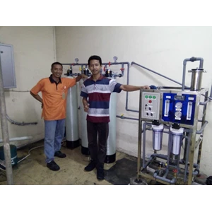 proses pemasangan mesin ro di rs pusat pertamina-3