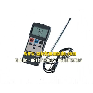 hot wire anemometer lutron am-4204-3