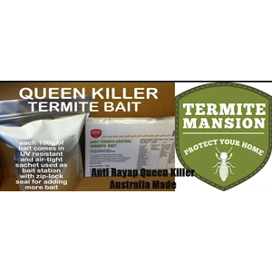queen killer termite bait