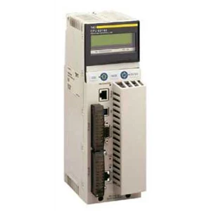 schneider plc (programmable logic controller) 140cpu43412u