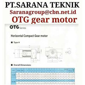 mini gear motor otg pt sarana motor compact gear motor-1