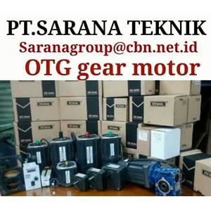 mini gear motor otg pt sarana motor compact gear motor