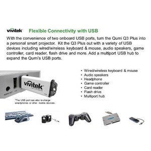 wireless projection with power-1