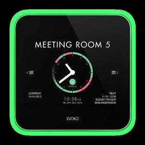 evoko liso the next generation room manager-2