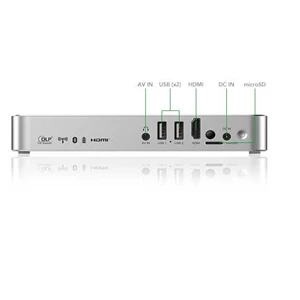 wireless projection with power-5