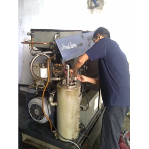 service air compressor indonesia and compressor oils