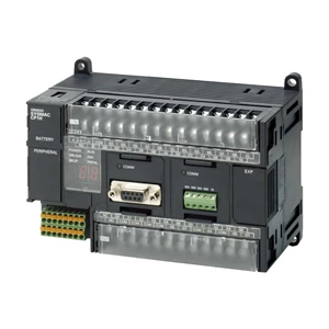 omron plc (programmable logic controller) cp1l-l14dt1-d