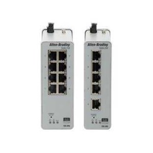 allen bradley 1783-lms5, 1783-lms8 plc (programmable logic controller)