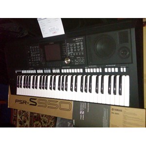keyboard yamaha psr s950 serperti baru beli-1