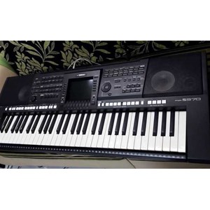 keyboard yamaha psr s970 siap kirim-1