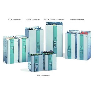 siemens converter 6ra7025-6fv62-0, 6ra7028-6fv62-0, 6ra7031-6fv62-0