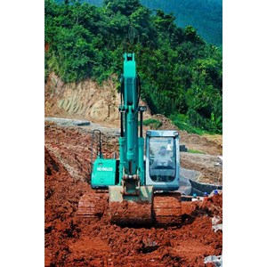 rental alat berat exavator semarang-5