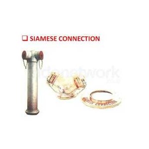 siamese connection