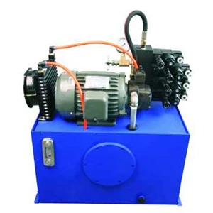hidrolik power unit / power pack