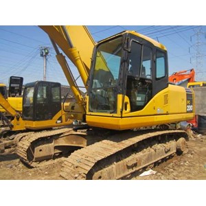 sewa alat berat exavator semarang