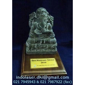 patung logam timah murah bagus jakarta indonesia-4