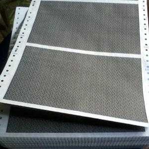kertas slip gaji polos