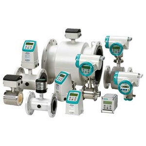 sitrans flowmeter