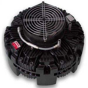 niika fan cooled brake valve
