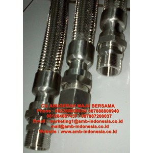 flexible conduit ex proof ss 3/4 inch hrlm ngd-7