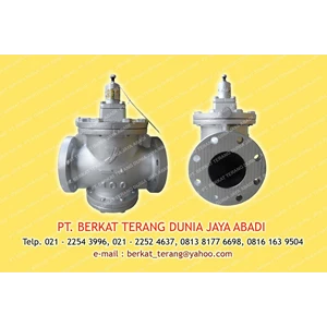 pressure reducing valve 4 inch gp1000 merk yoshitake