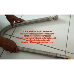 flexible conduit ex proof ss 3/4 inch hrlm ngd-6
