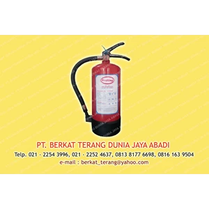 fire extinguisher abc dry powder kap. 3 kg merk firering