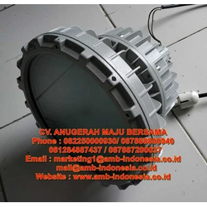 lampu gantung led explosion proof helon hlbd05 pendant