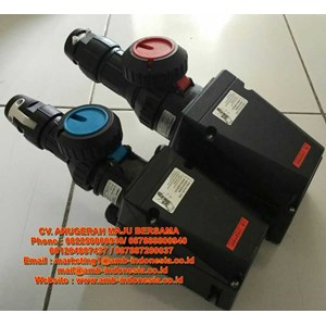plug socket grp explosion proof helon bcz8060 receptacle-4