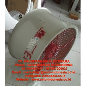 blower fan explosion proof hrlm cbf axial flow fan-7