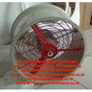 blower fan explosion proof hrlm cbf axial flow fan-4