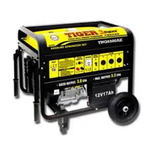 tiger - gasoline generator tng4500ae