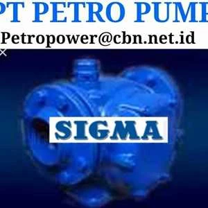 zpg 8 sigma gear pump -3