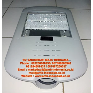 lampu jalan led weather proof qinsun gld290s-1