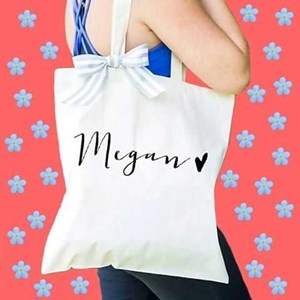 goody bag bahan blacu ukuran : 35 x 44 cm-1