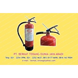 fire extinguisher abc dry powder kap. 5 kg merk firering