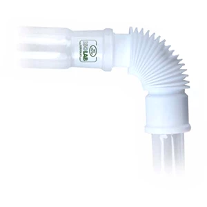 adapters ptfe flexible isolab