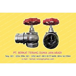 hydrant valve 2,5 inch 16k hooseki mc