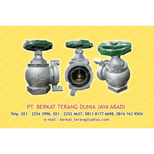 hydrant valve 2,5 inch 20k vdh coupling merk appron