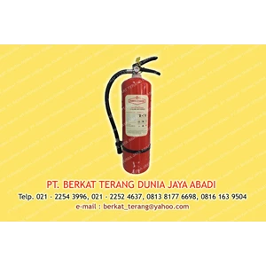 fire extinguisher abc dry powder kap. 3,5 kg merk fireguard
