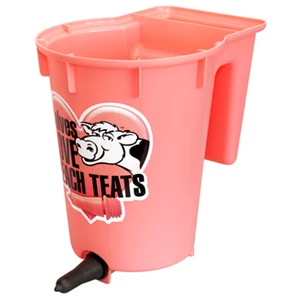 milk feeder peach teat 6 liter-6