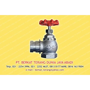 hydrant valve 1, 5 inch machino 10k merk appron
