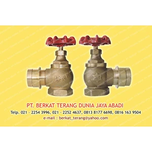 hydrant valve size 1,5 inch machino merk jetstar