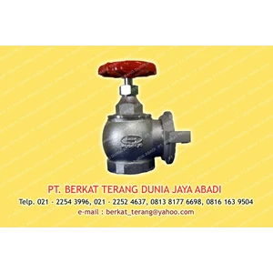 hydrant valve 2,5 inch vdh coupling merk hooseki
