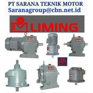 pt sarana teknik worm gear liming gear motor liming helical gear-1
