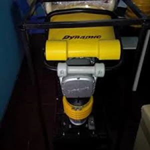 mesin tamping rammer / mesin stamper dynamic dtr 85-1