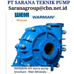 warman weir centrifugal pump pt sarana teknik pump-1